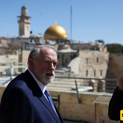 السفیر الأمریکی لدى إسرائیل: الأوروبیون حمقى إذا لم یفهموا التهدید