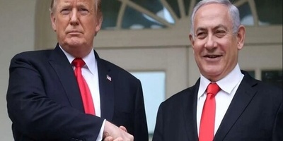 غزه وإیران تتصدران المشهد بینما یلتقی ترامب بنتنیاهو فی فلوریدا