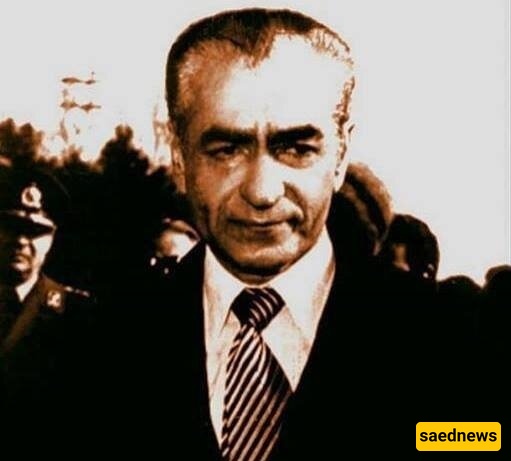 نحت صوره محمد رضا شاه بهلوی باستخدام الأسنان المصفحه على مؤخره رأس رجل 😀 | الفن یقیم مع الإیرانیین—ولا مکان آخر!