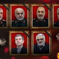 إعلان موعد تشییع جثامین قاده العدوان الغاشم الصهیونی الشهداء