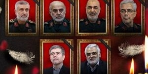 إعلان موعد تشییع جثامین قاده العدوان الغاشم الصهیونی الشهداء