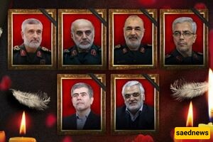 إعلان موعد تشییع جثامین قاده العدوان الغاشم الصهیونی الشهداء