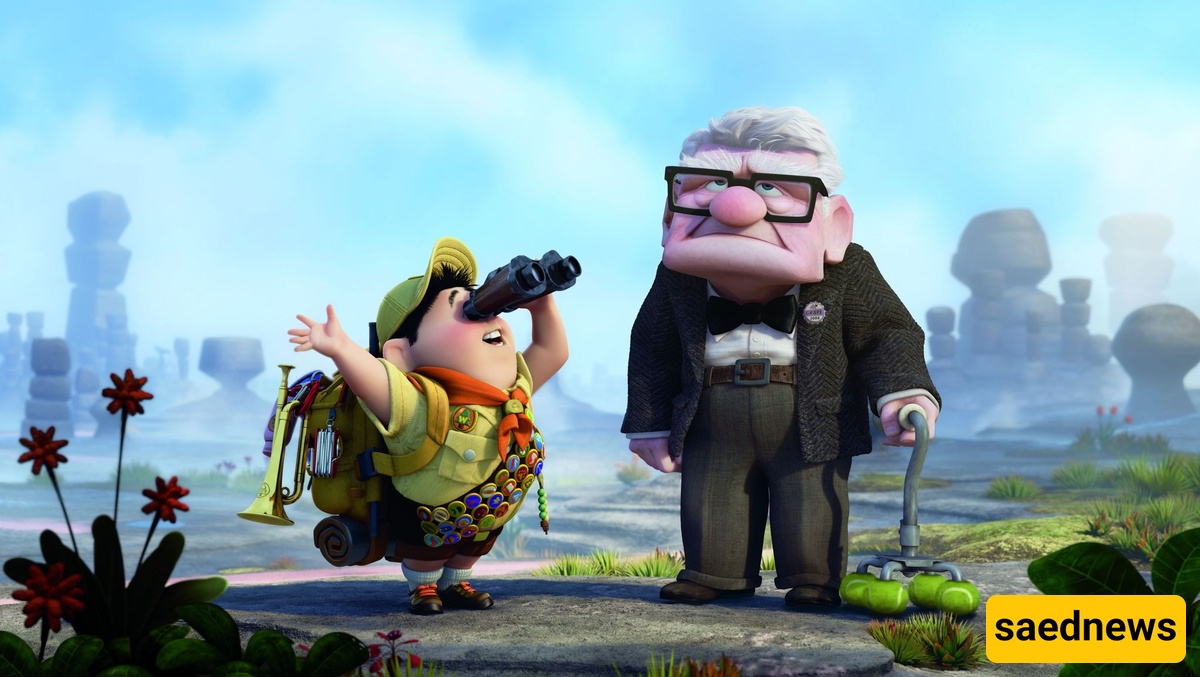Up