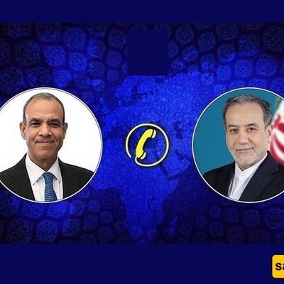 إیران ومصر تتوافقان على تطویر المنطقه