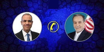 إیران ومصر تتوافقان على تطویر المنطقه