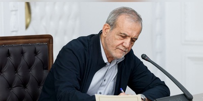 الرئیس بزشکیان: الوحده والأمل والصبر تعزّز قوه إیران فی مواجهه التهدیدات الخارجیه