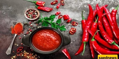 طریقه تحضیر صلصه شیبوتلی المکسیکیه المنزلیه اللذیذه للأطعمه المقلیه