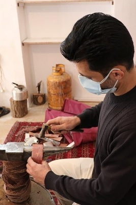 اکتشف فن الشلانغاری!