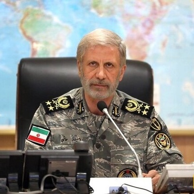 اللواء حاتمی: مهمه الدفاع الجوی هی مهمه خطیره وحساسه للغایه