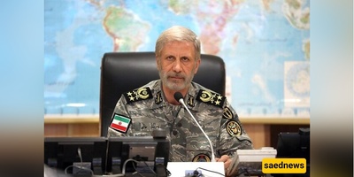 اللواء حاتمی: مهمه الدفاع الجوی هی مهمه خطیره وحساسه للغایه