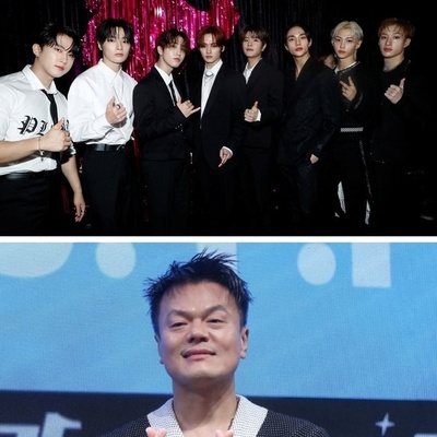 J.Y. Park یتولى دورًا حکومیًا، وSTRAY KIDS وLE SSERAFIM على رأس الحدث