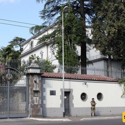 السفاره الایرانیه: ازدواجیه المعاییر الغربیه تجاه غزه، أضرت بحقوق الانسان