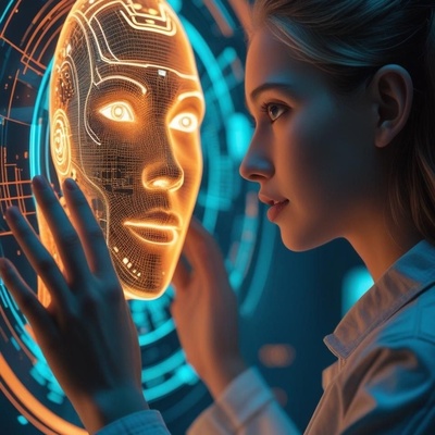 روبوت بشری بزی قماشی یدهش الجمیع — التکنولوجیا تخرج عن السیطره، وهذه مجرد البدایه! +فیدیو