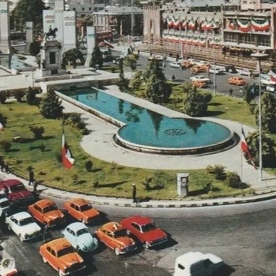 صندوق الزمن: رحله إلى طهران عام 1974 من خلال عیون سائح أمریکی + صور