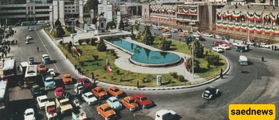 صندوق الزمن: رحله إلى طهران عام 1974 من خلال عیون سائح أمریکی + صور