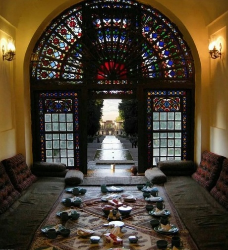 حدیقه شاهزاده ماهان