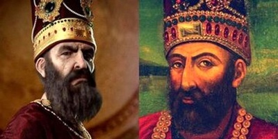 الجمجمه المحطمه والمُسحوقه لناصر شاه: تذکیر تاریخی مثیر + صور