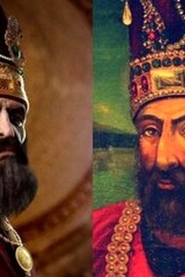 الجمجمه المحطمه والمُسحوقه لناصر شاه: تذکیر تاریخی مثیر + صور