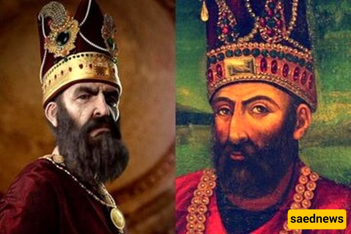 الجمجمه المحطمه والمُسحوقه لناصر شاه: تذکیر تاریخی مثیر + صور