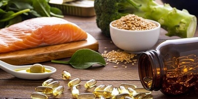 7 أطعمه تحتوی على أومیغا-3 أکثر من السلمون