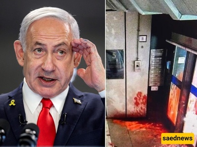 فوضى فی سفاره إسرائیل بهولندا: محاوله اقتحام وإشعال النار تُسجّل