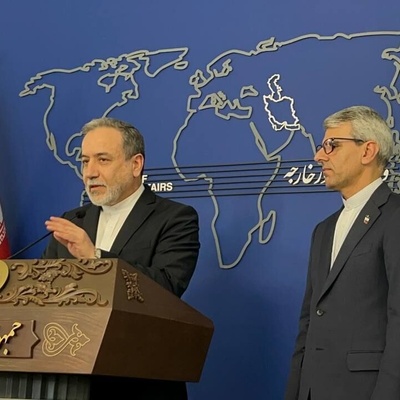 عراقجی: الشعب الإیرانی أفشل الکیان الصهیونی فی الحرب التی استمرت 12 یوما