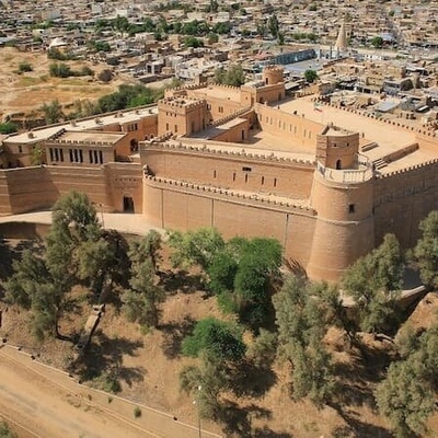 نظره خاطفه على قصر داریوس العظیم الرائع والمذهل فی خوزستان / بهذا الحجم، کم من الأشهر سیستغرق استکشاف هذا القصر؟ + صور