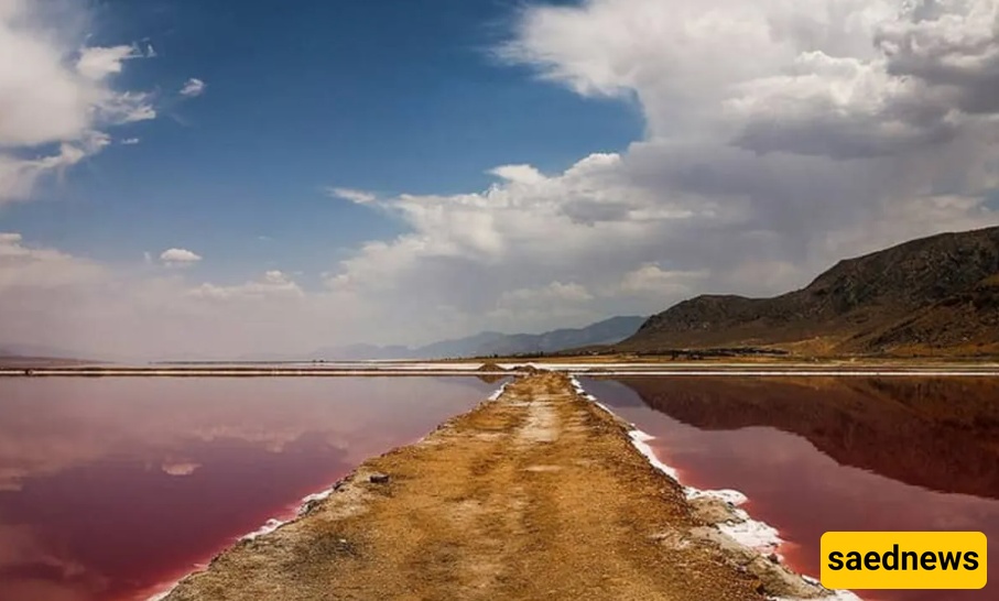 بحیره مهارلو