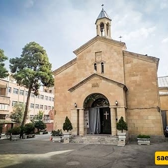 مقدمه عن کنیسه القدیسه مریم + صور
