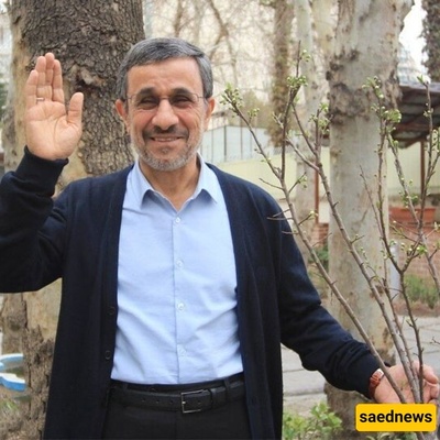 وثائق أحمدی نجاد الرسمیه تثیر الجدل: تغیّر واضح فی ملامح المرشّح المرفوض بین جواز السفر وبطاقه الهویه + صور