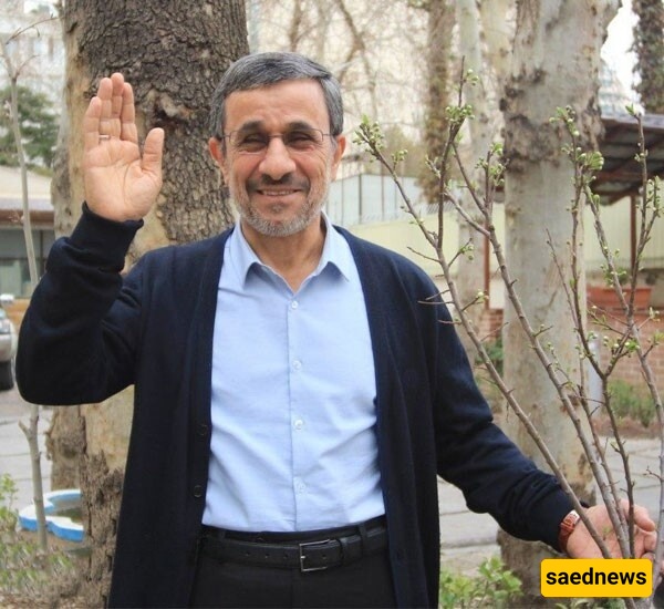 وثائق أحمدی نجاد الرسمیه تثیر الجدل: تغیّر واضح فی ملامح المرشّح المرفوض بین جواز السفر وبطاقه الهویه + صور