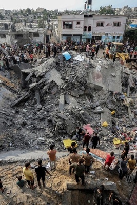 حماس تنفی التنازل عن اتفاق الهدنه وتتهم إسرائیل بابتداع ذرائع لتمدید الحرب