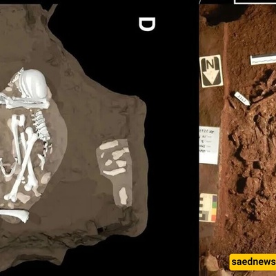 صور مذهله لأقدم "قبر" فی العالم، قد یعود إلى نوع بشری سابق