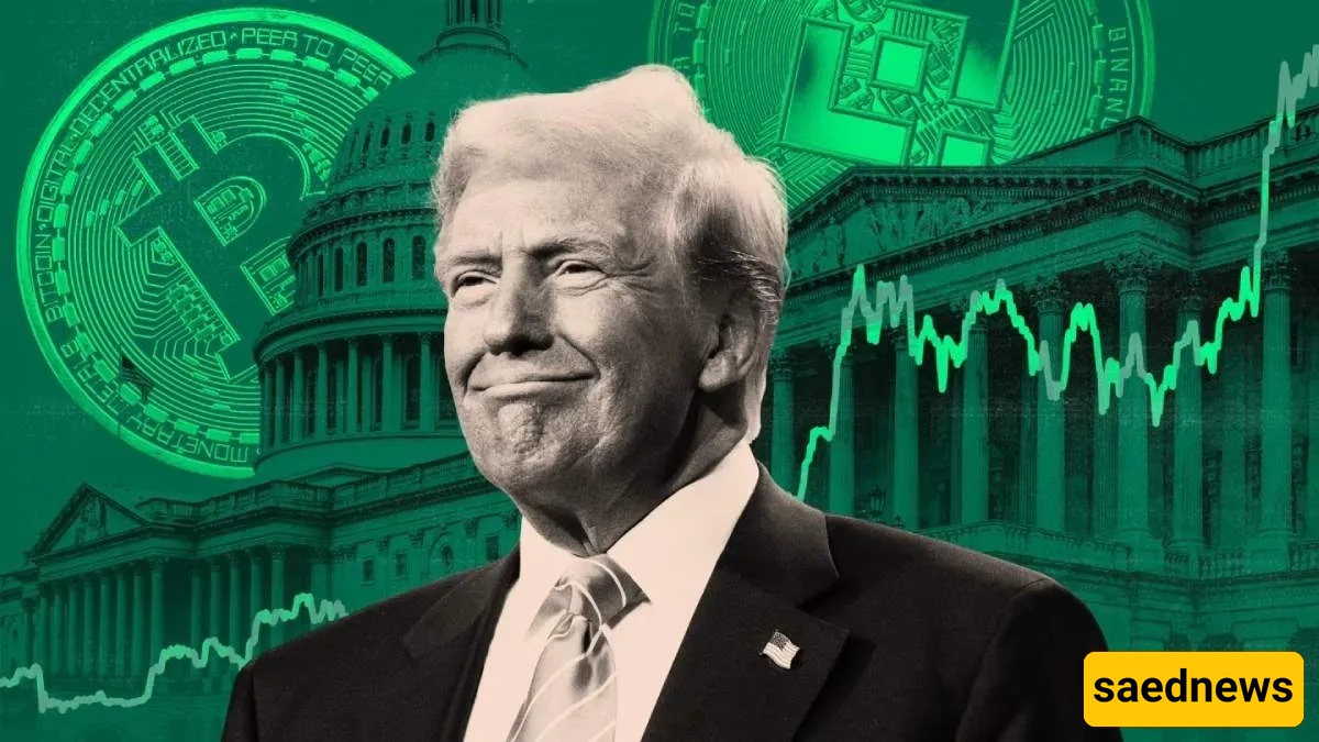 ارتفاع عملات میم ترامب الیوم: میلانیا ترتفع بنسبه 54٪ ورمز ترامب یصعد بنسبه 20٪!