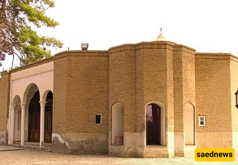 حدیقه شوکات آباد: واحه خفیه فی بیرجند، إیران