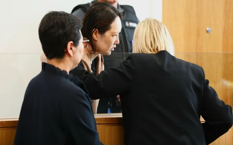 مجریات المحاکمه