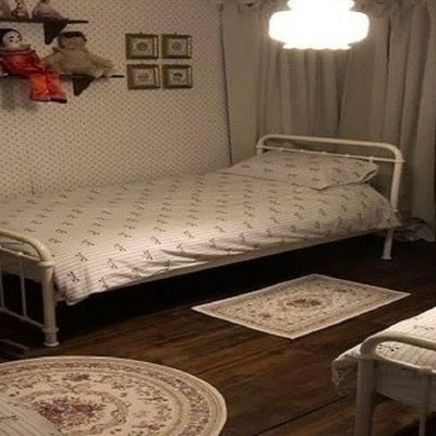 الفندق المسکون الذی تدغدغ فیه الأشباح أقدام النزلاء