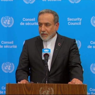 وزیر الخارجیه الإیرانی: "آلیه إعاده التشغیل (سناب باک) باطله وستفشل"