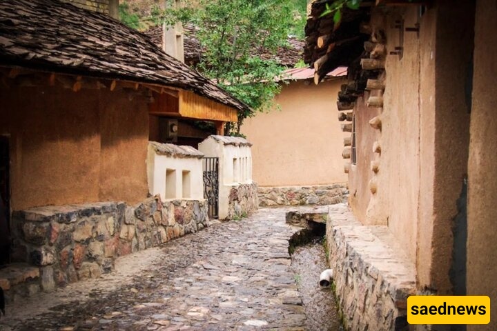 الأمم المتحده تحتفی بالقرى الإیرانیه کجواهر خفیه فی عالم السیاحه