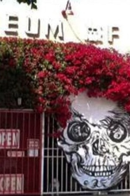 متحف یثیر الدوار ویجعل الزوار یغمى علیهم