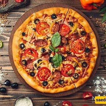طریقه عمل بیتزا الفصول الأربعه: الجمیع یعشق مذاقها
