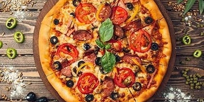 طریقه عمل بیتزا الفصول الأربعه: الجمیع یعشق مذاقها