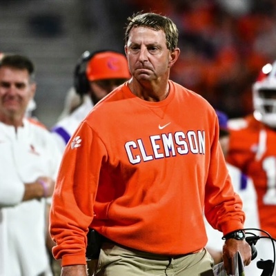 خطاب دابو سوینی الجریء بعد خساره کلیمسون الصادمه یثیر الشکوک أکثر من أی وقت مضى