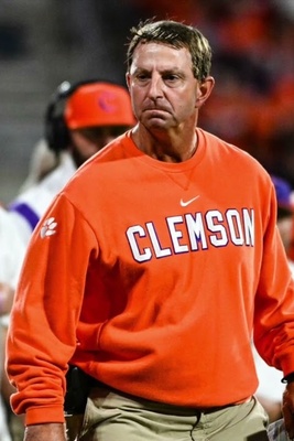 خطاب دابو سوینی الجریء بعد خساره کلیمسون الصادمه یثیر الشکوک أکثر من أی وقت مضى