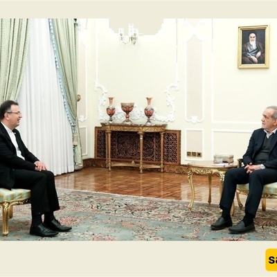 إیران تسعى لتعزیز العلاقات مع جورجیا فی ظل تغیّرات دینامیکیات القوقاز