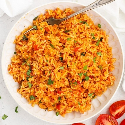 الغداء الخاص الیوم: وصفه خطوه بخطوه لأرز إستامبولی مع قطع لحم شهیه + نصائح کامله