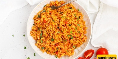 الغداء الخاص الیوم: وصفه خطوه بخطوه لأرز إستامبولی مع قطع لحم شهیه + نصائح کامله