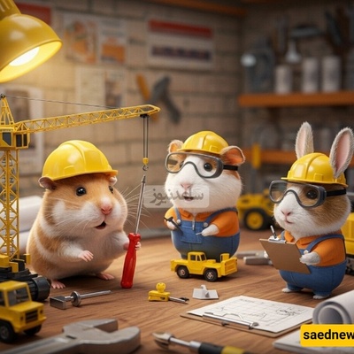 ماذا لو کان الحیوانون هم المهندسون بدلاً من البشر… لا تفوّت هذا الفیدیو!