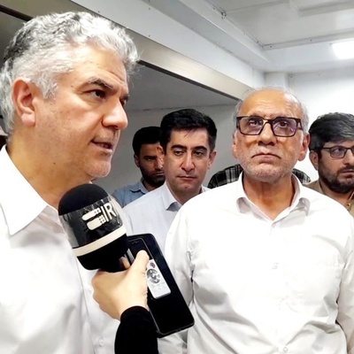 نائب وزیر الصحه الایرانی: المستشفیات على أهبه الاستعداد لتقدیم الخدمات لزوار الأربعین