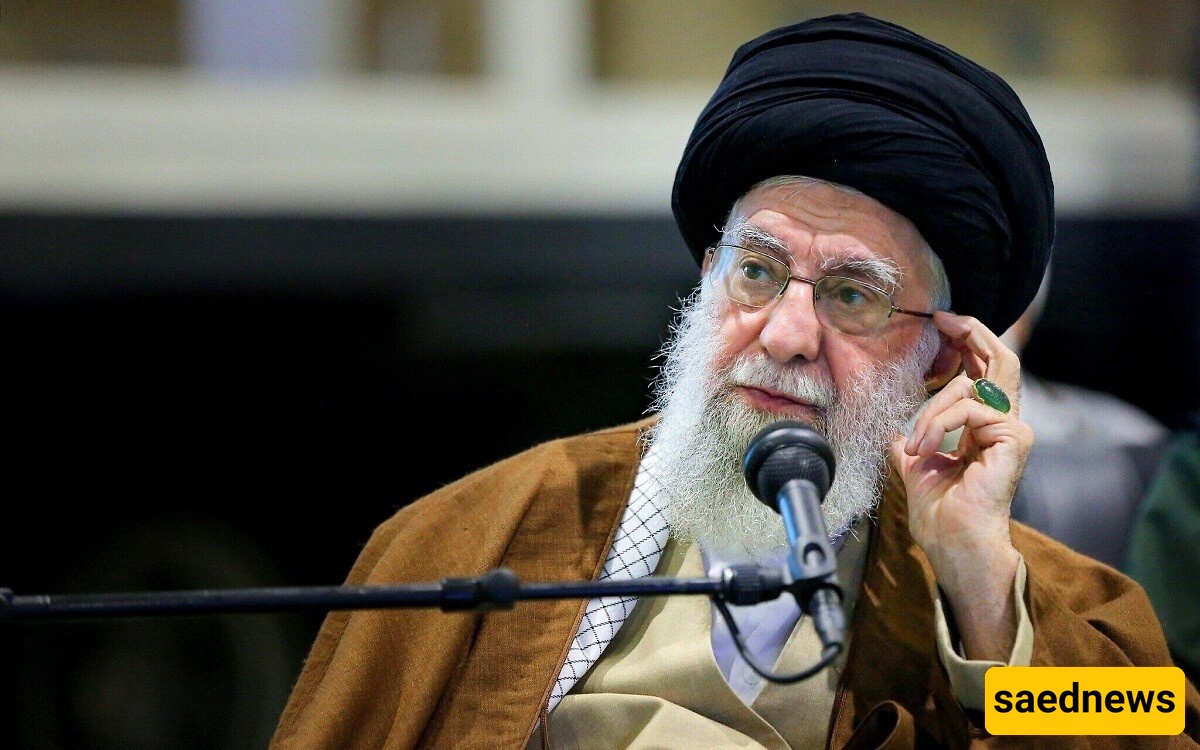 رساله الشباب البلجیکی إلى القائد الأعلى: تأثر عمیق بک